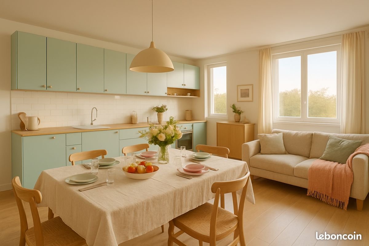 Appartement à vendre, 81m², Châteaubourg
