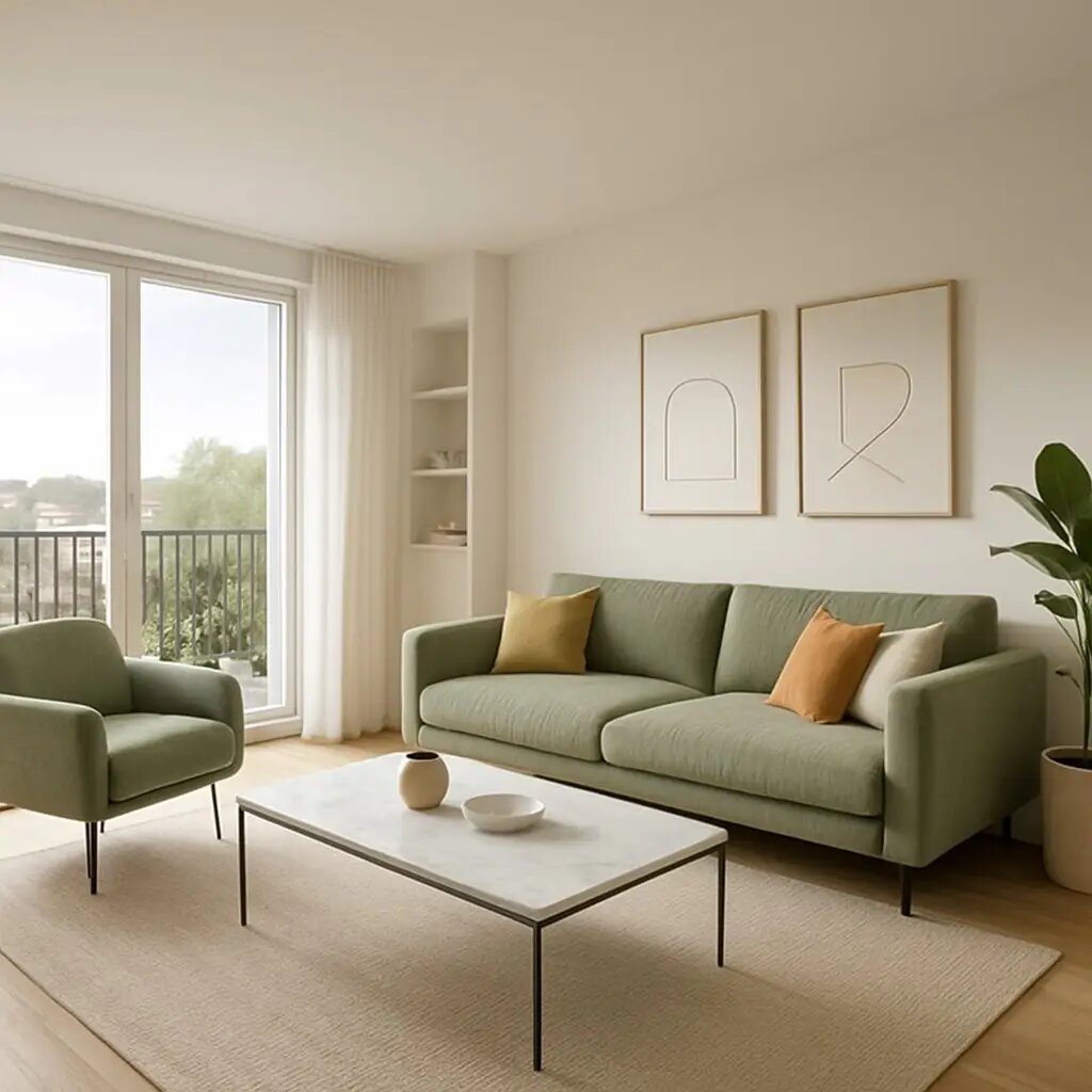Appartement à vendre, 77m², Cergy