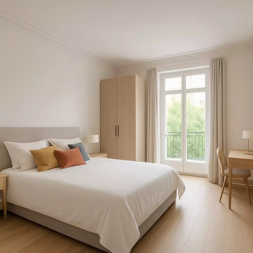 Appartement à vendre, 77m², Cergy