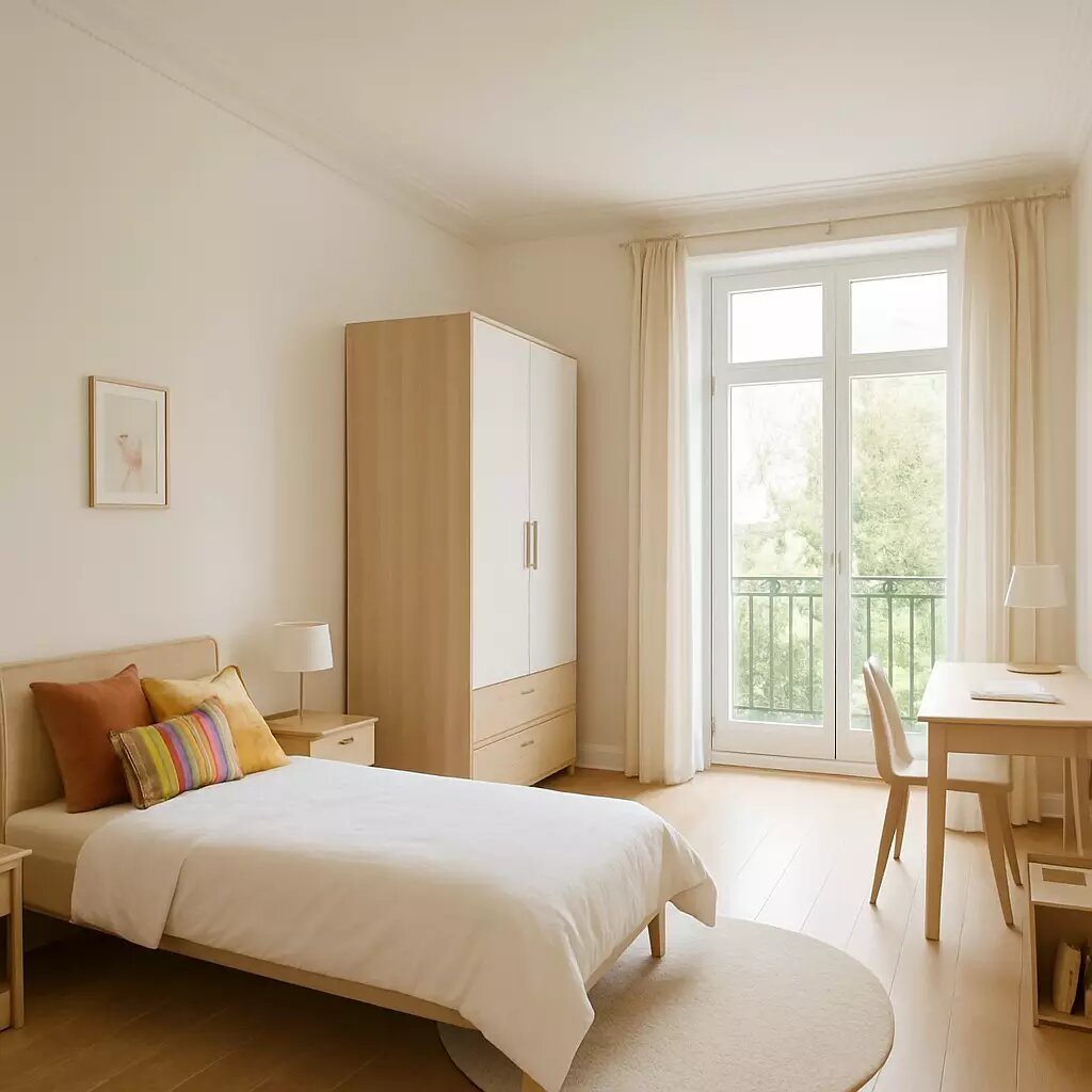 Appartement à vendre, 77m², Cergy