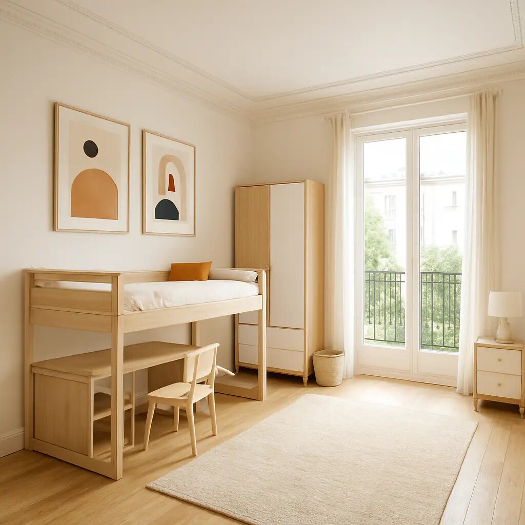 Appartement à vendre, 88m², Chartres