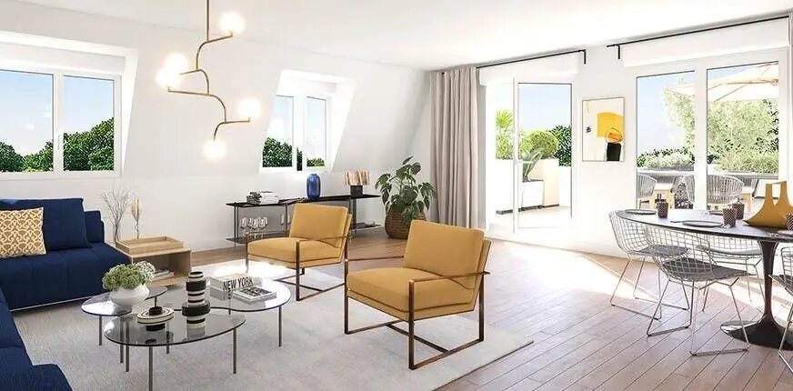 Appartement à vendre, 65m², Gargenville