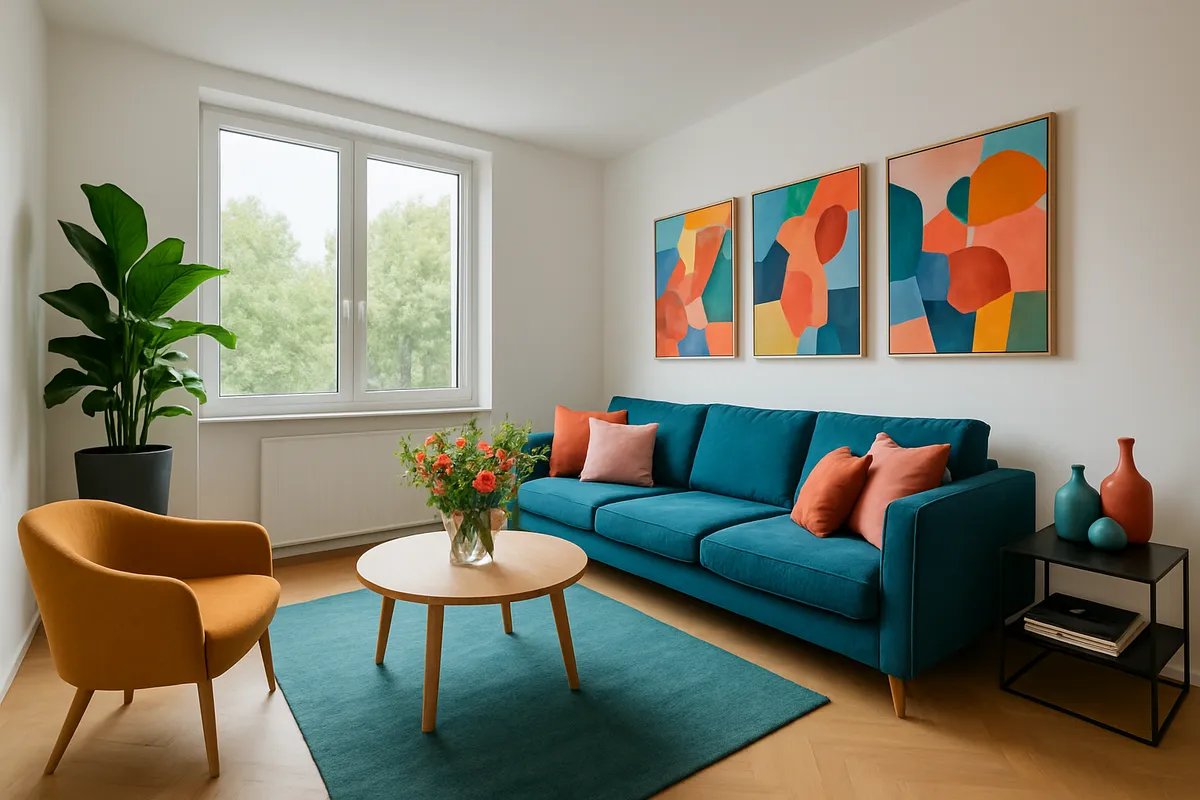 Appartement à vendre, 61m², Drancy