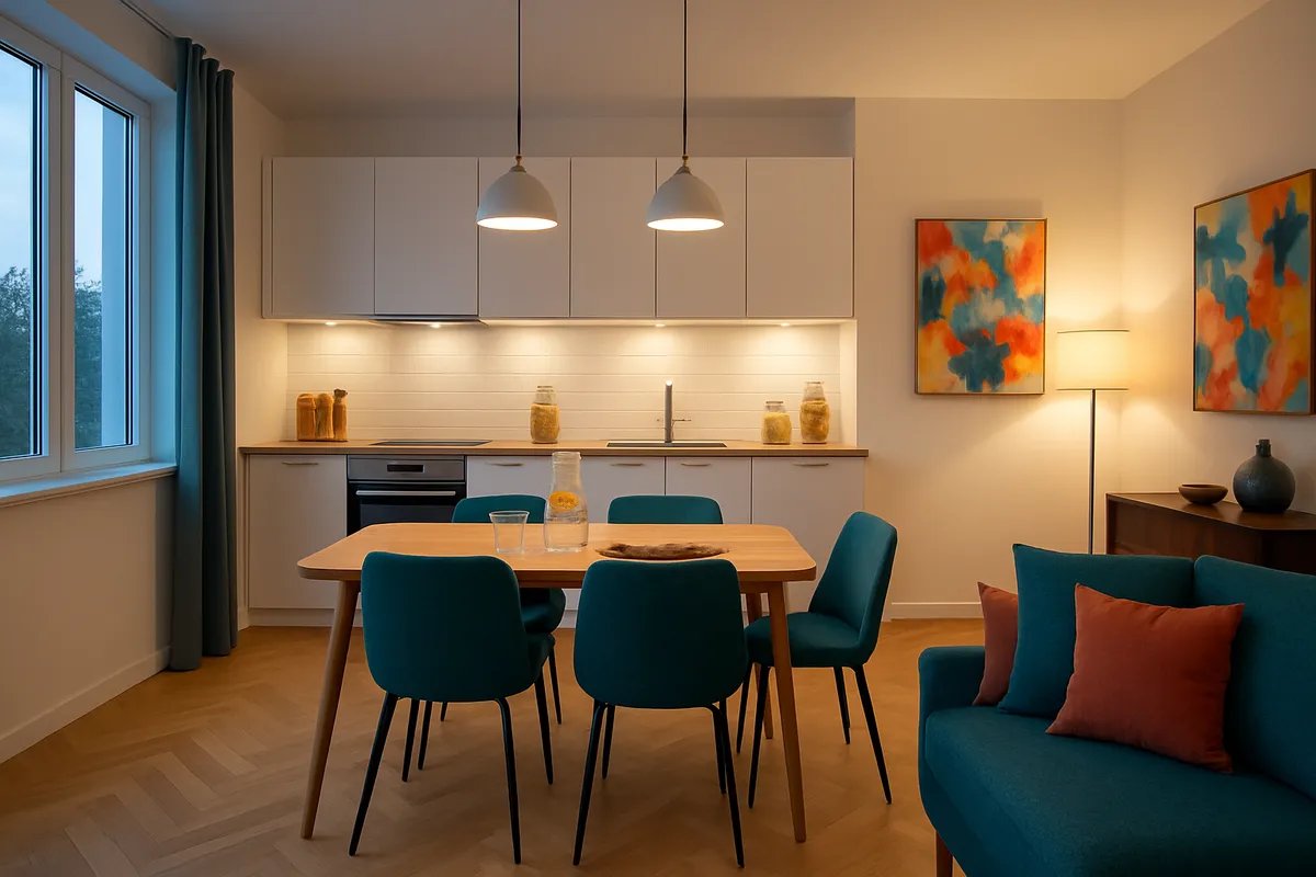 Appartement à vendre, 61m², Drancy