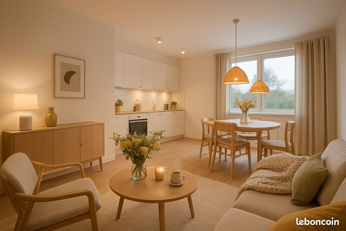 Appartement à vendre, 48m², Champigny-sur-Marne