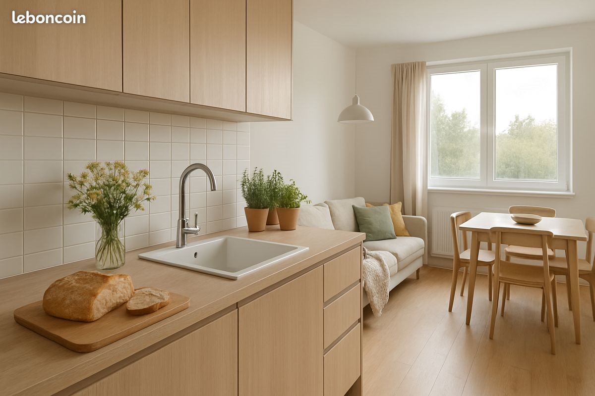 Appartement à vendre, 48m², Champigny-sur-Marne