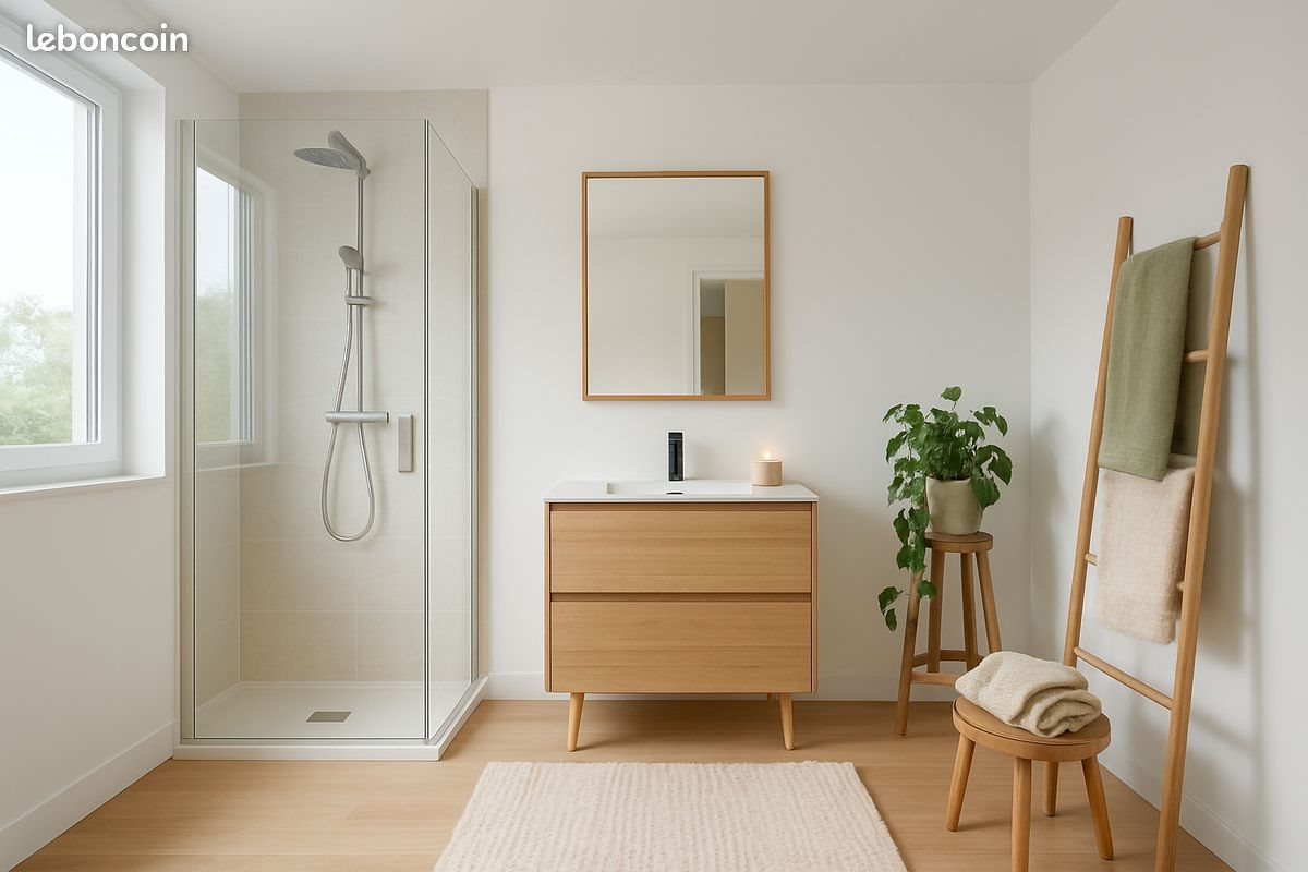Appartement à vendre, 48m², Champigny-sur-Marne