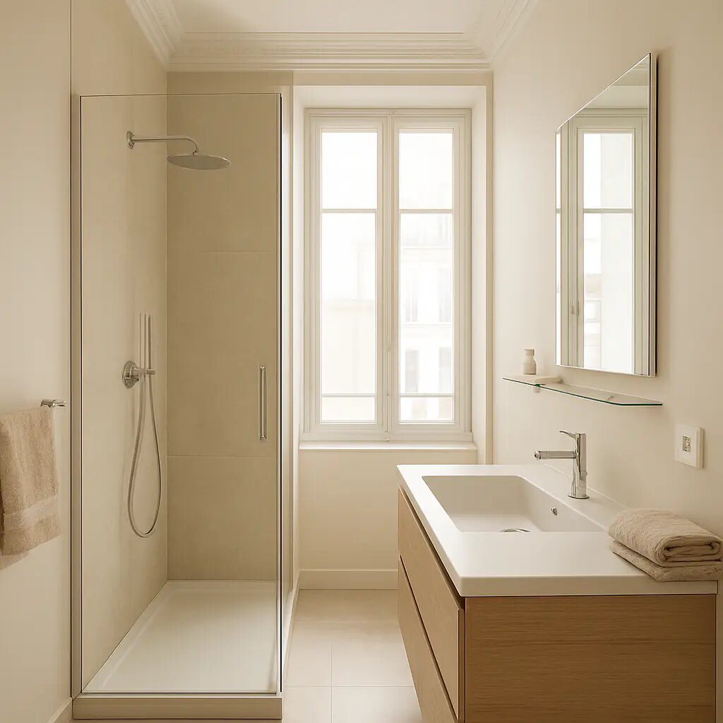 Appartement à vendre, 48m², Rouen