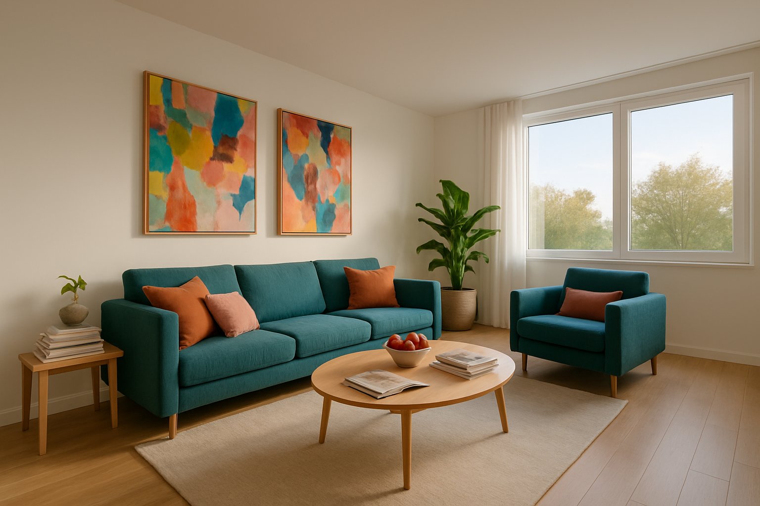 Appartement à vendre, 79m², Bondy