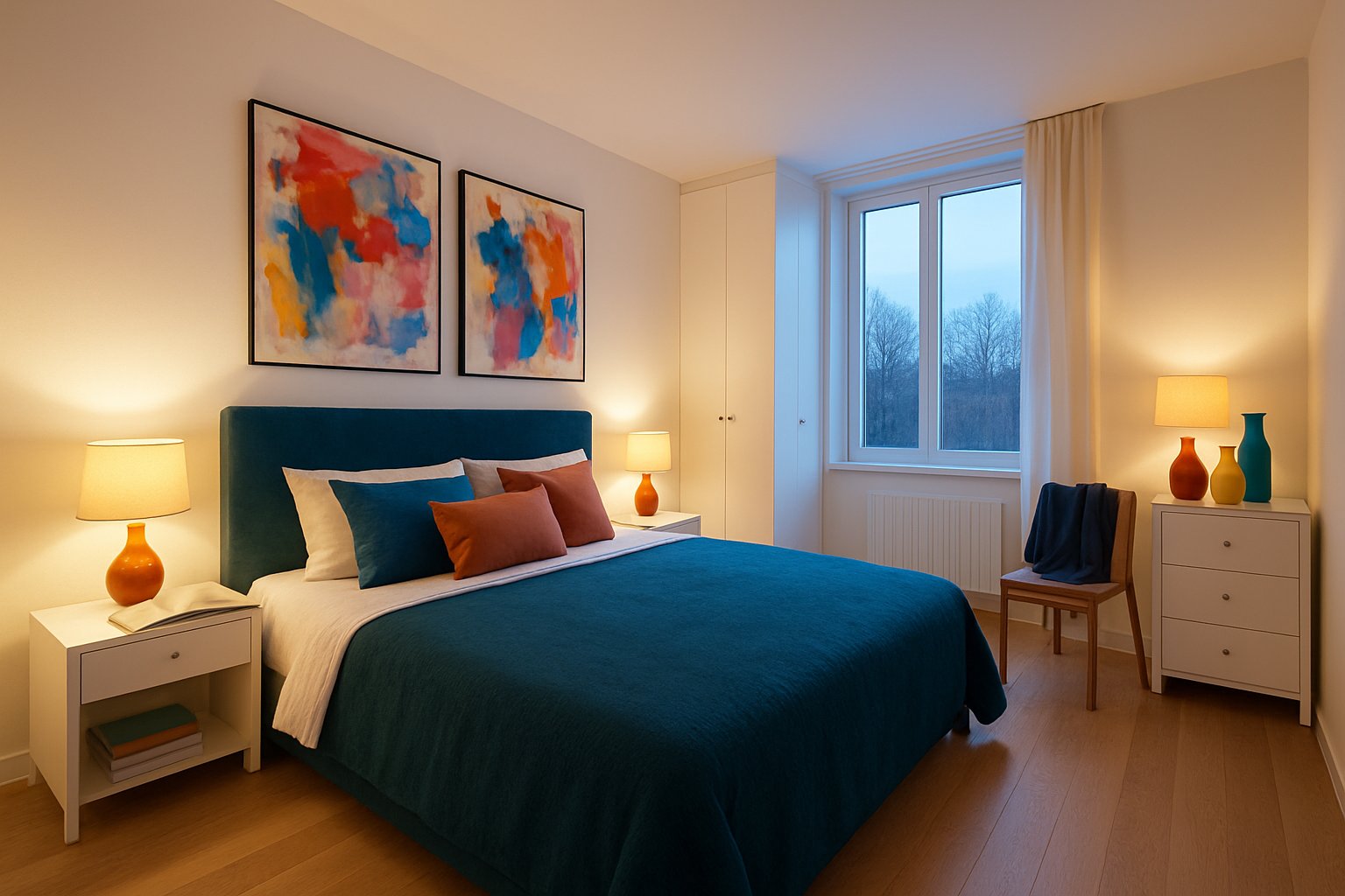 Appartement à vendre, 79m², Bondy