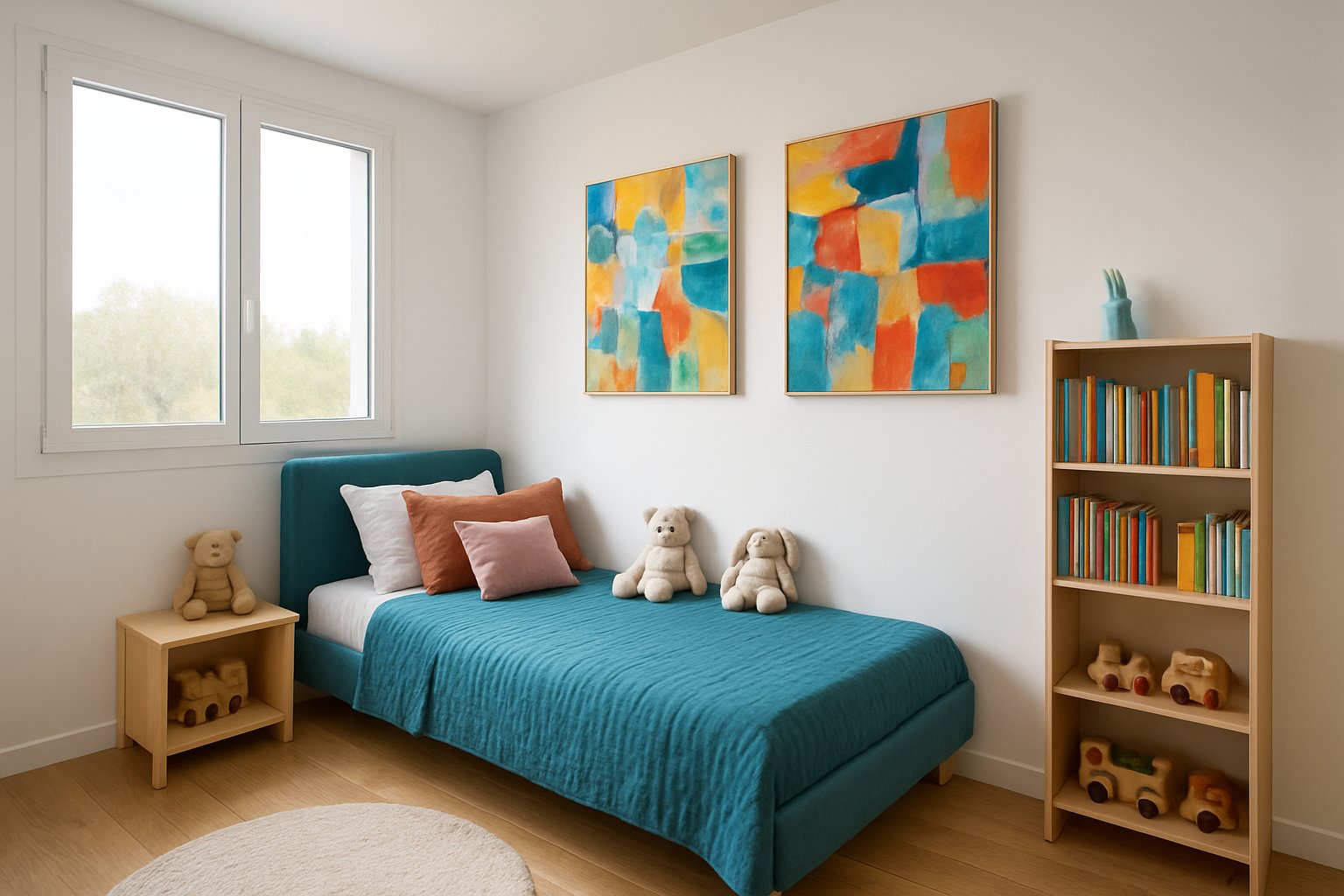 Appartement à vendre, 79m², Bondy