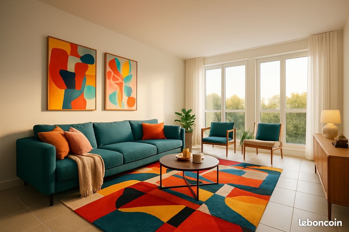 Appartement à vendre, 79m², Le Lavandou