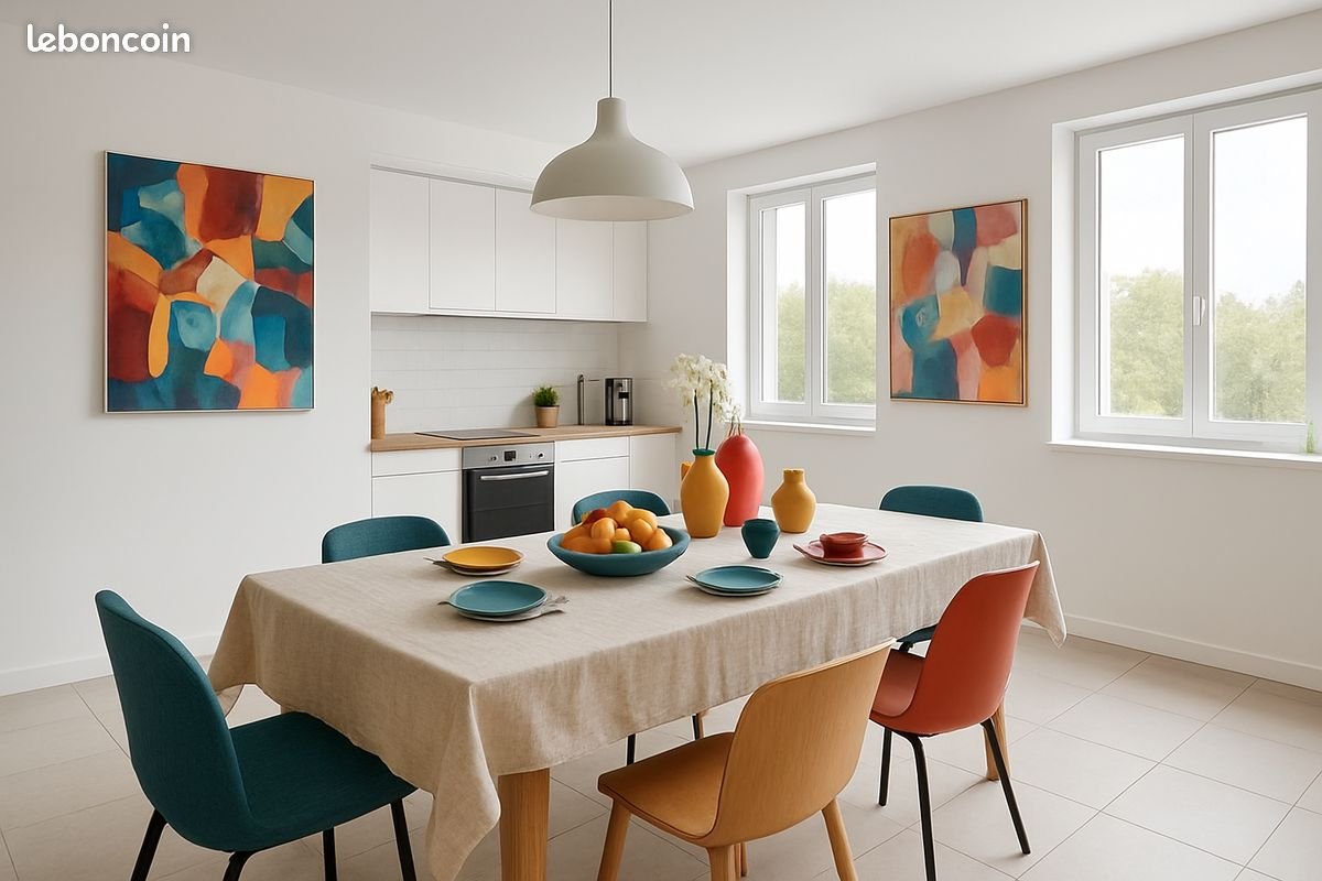 Appartement à vendre, 79m², Le Lavandou