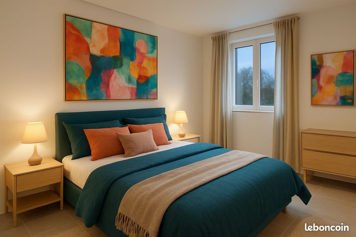 Appartement à vendre, 79m², Le Lavandou