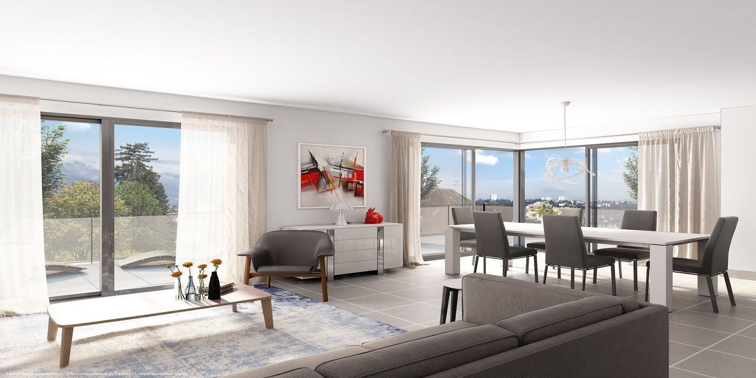 Appartement à vendre, 82m², Bagnolet