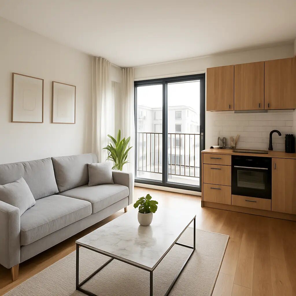 Appartement à vendre, 39m², Rouen