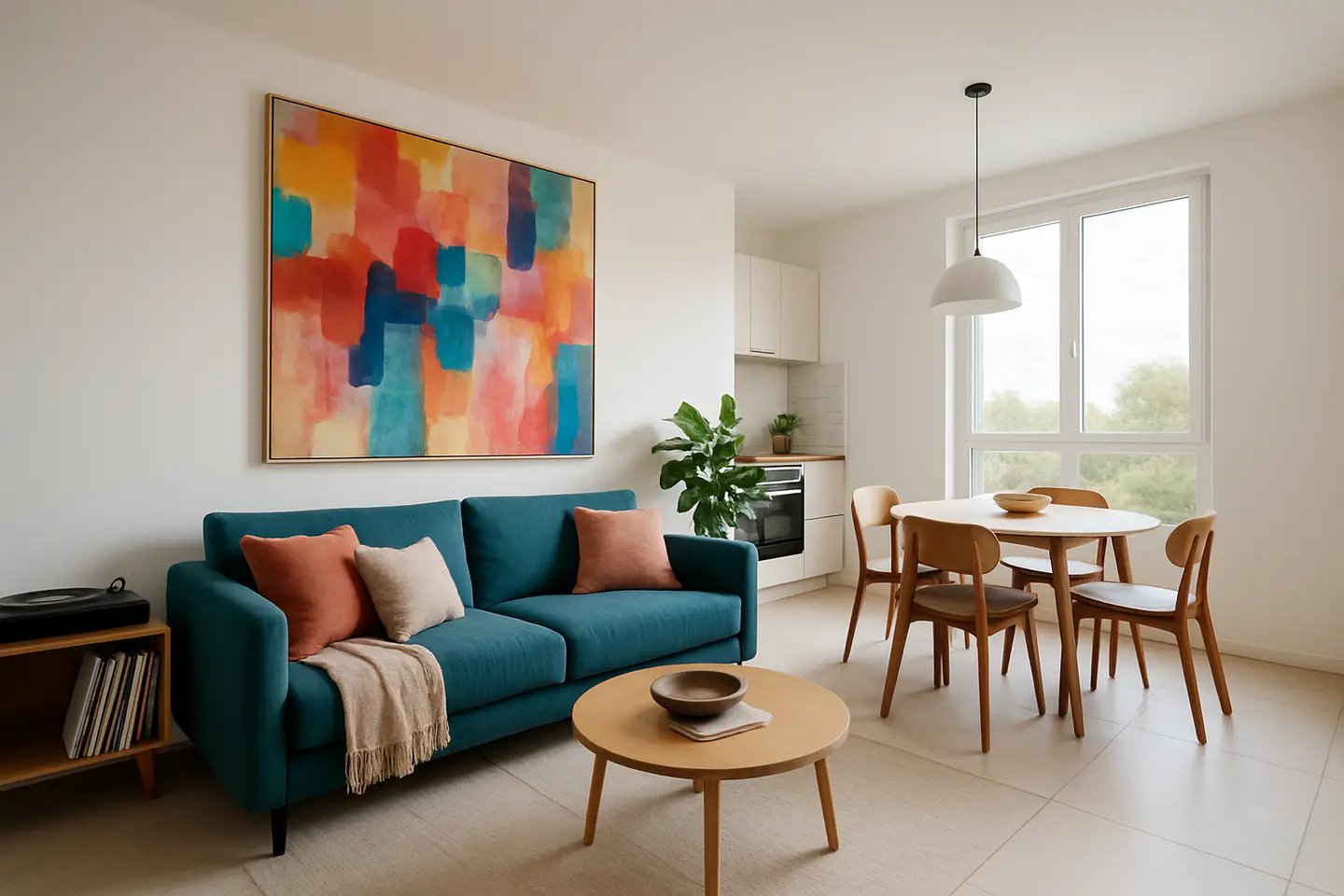 Appartement à vendre, 42m², Le Croisic