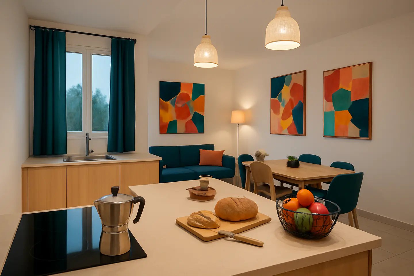 Appartement à vendre, 42m², Le Croisic