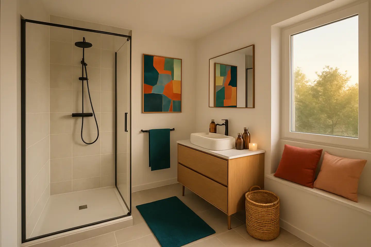 Appartement à vendre, 42m², Le Croisic