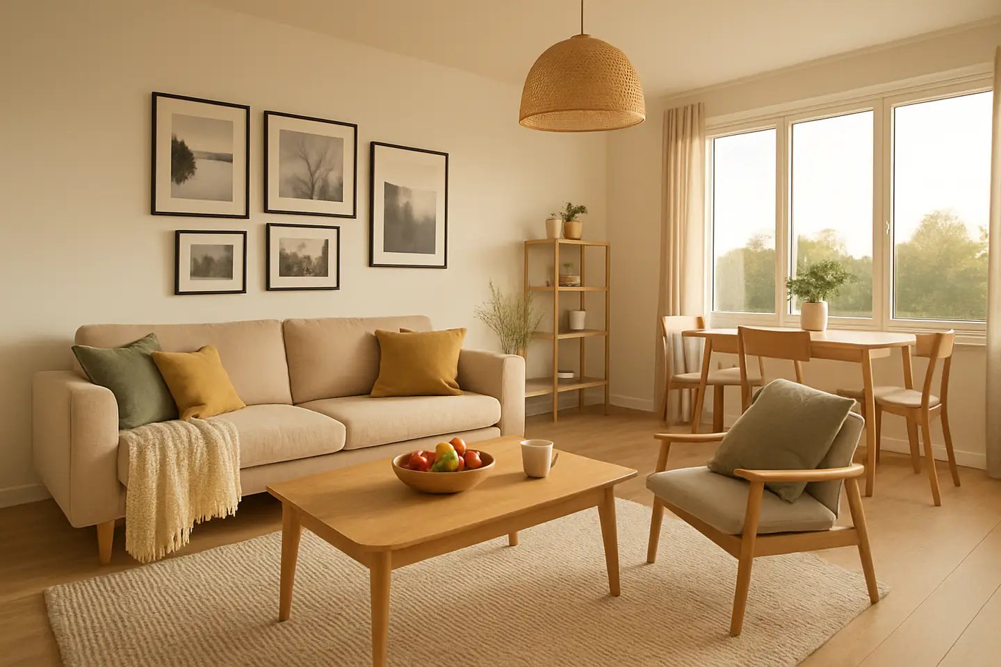Appartement à vendre, 66m², Chartres