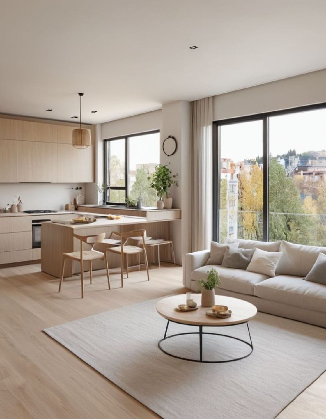 Appartement à vendre, 52m², Cormeilles-en-Parisis