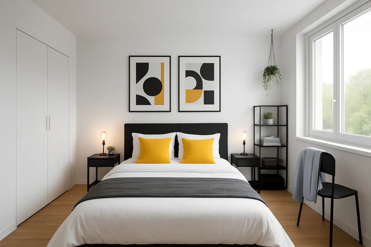 Appartement à vendre, 57m², Bordeaux