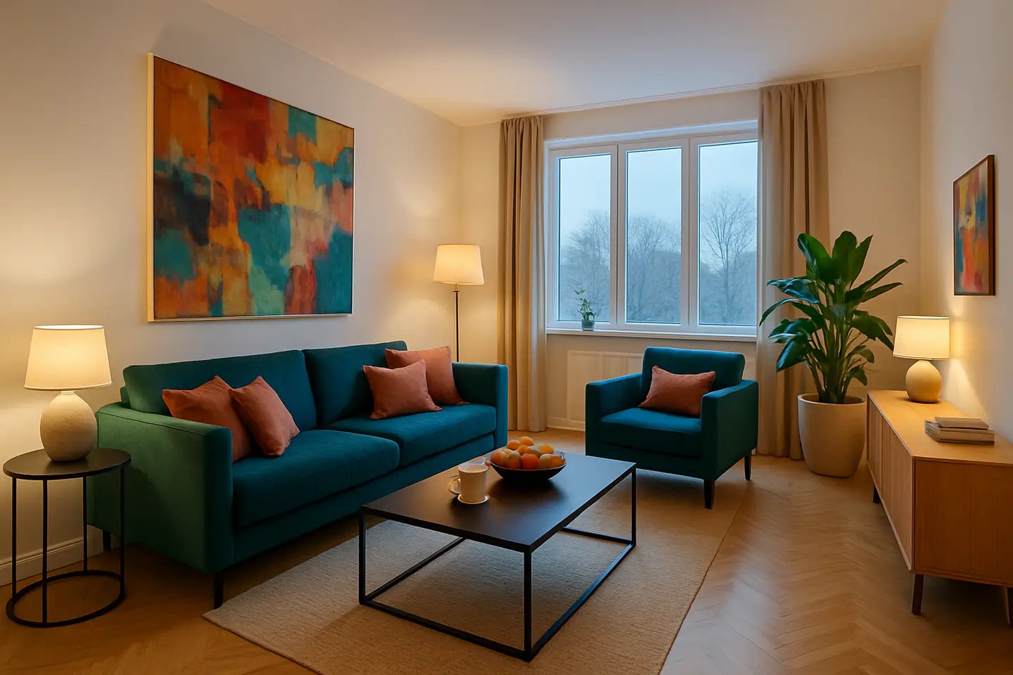 Appartement à vendre, 68m², Vanves
