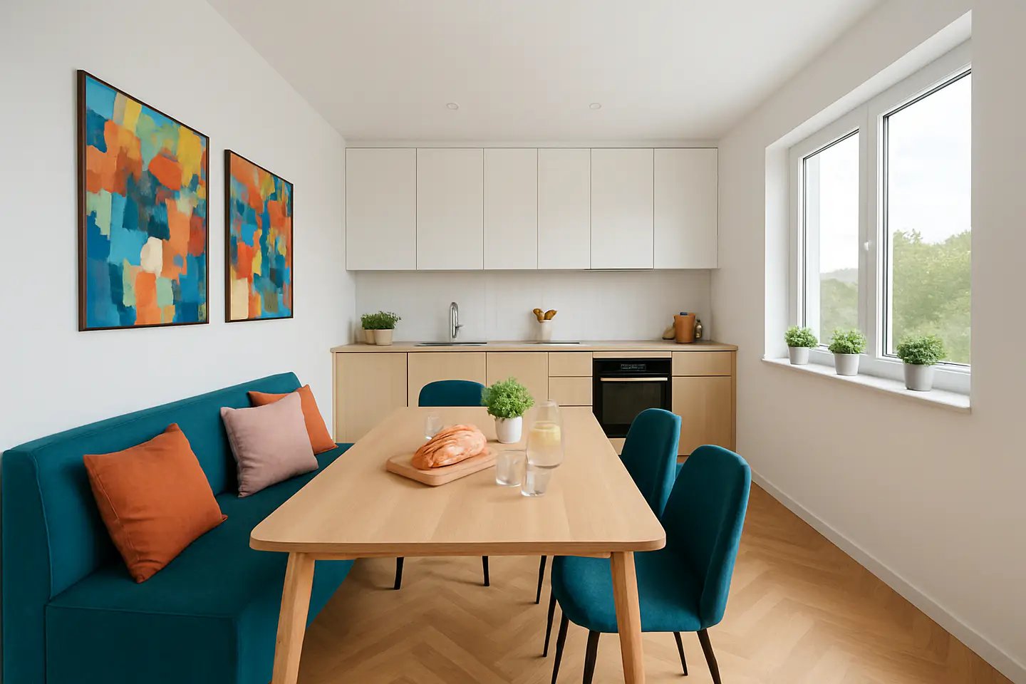 Appartement à vendre, 68m², Vanves