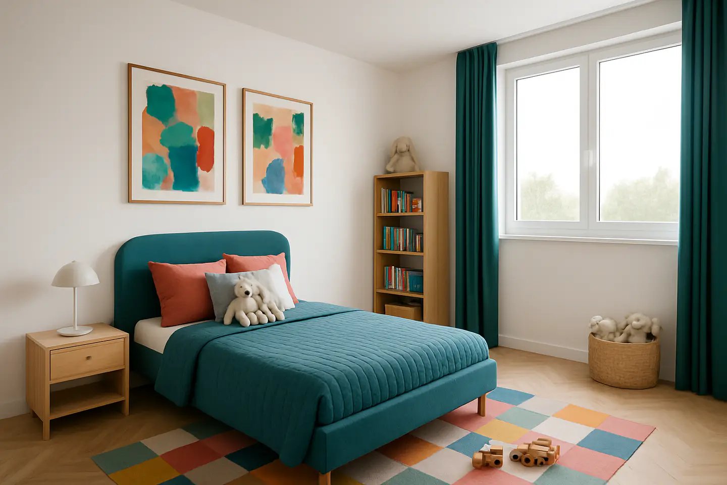 Appartement à vendre, 68m², Vanves