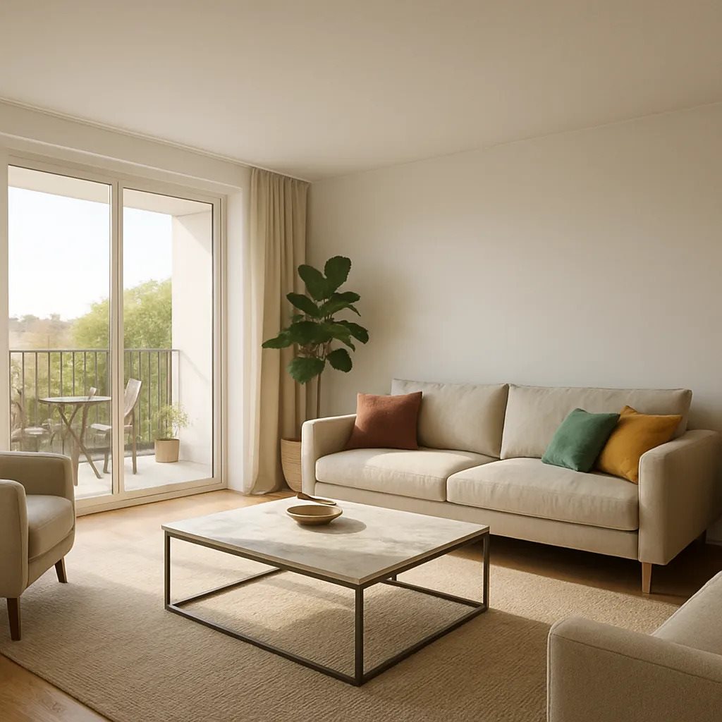 Appartement à vendre, 84m², Charly