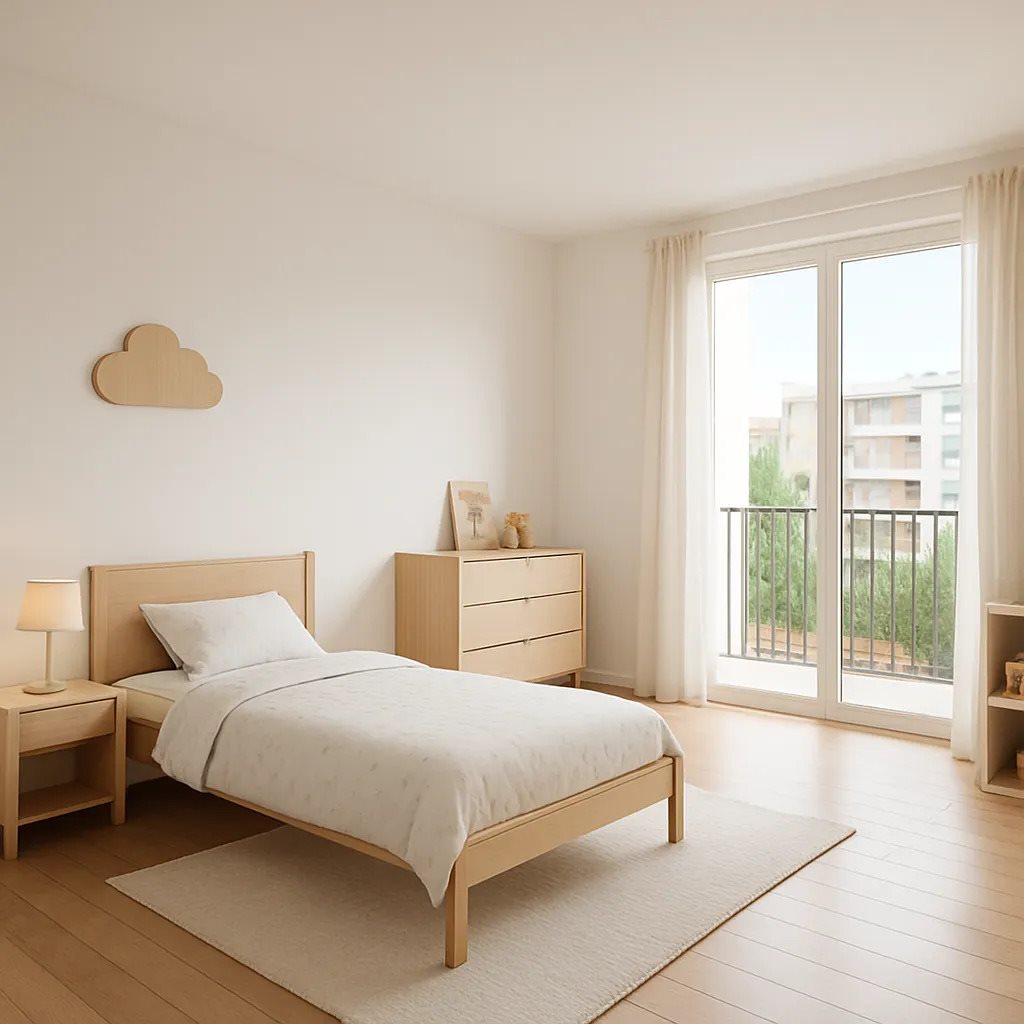 Appartement à vendre, 84m², Charly