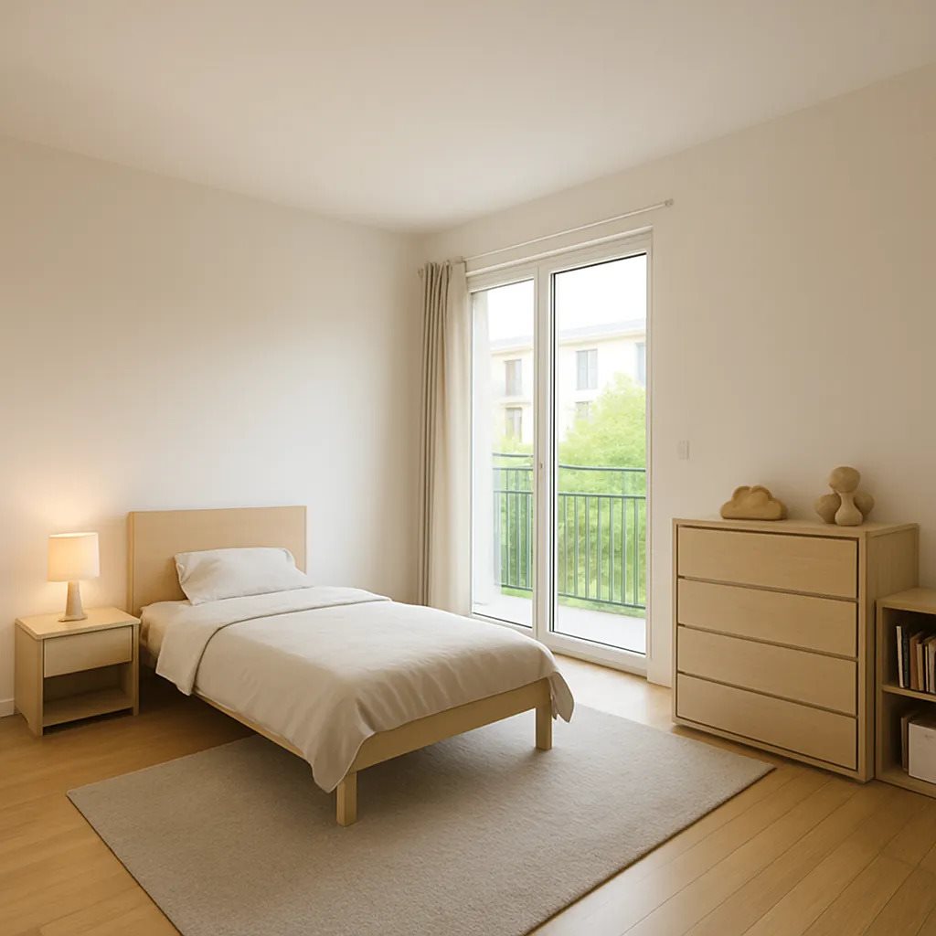 Appartement à vendre, 84m², Charly