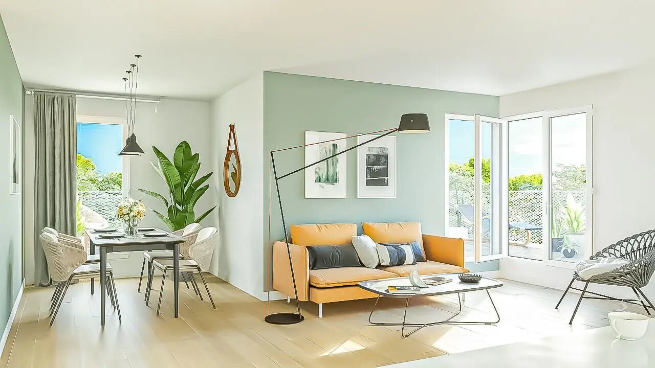 Appartement à vendre, 29m², Nantes