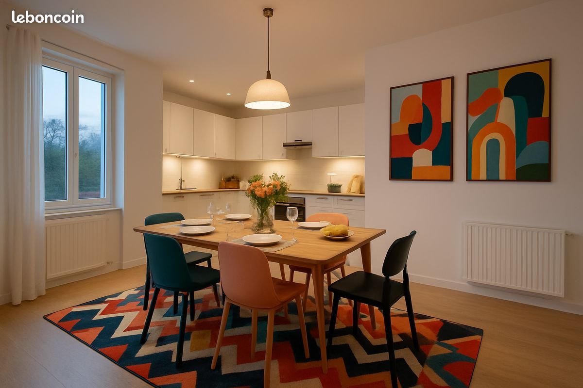 Appartement à vendre, 91m², Chartres