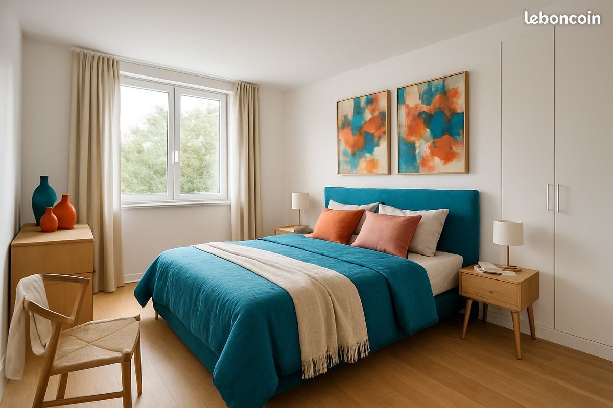 Appartement à vendre, 91m², Chartres