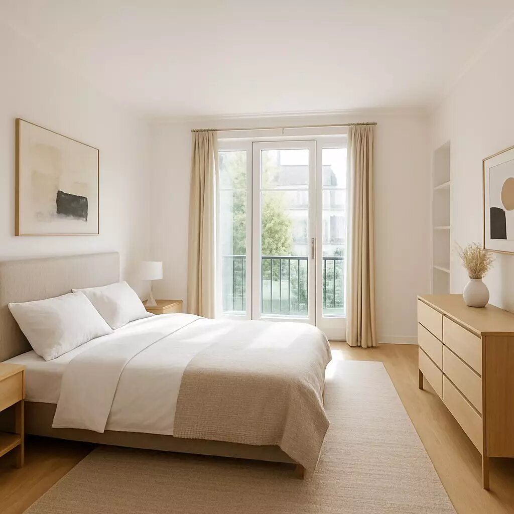 Appartement à vendre, 68m², Évry-Courcouronnes
