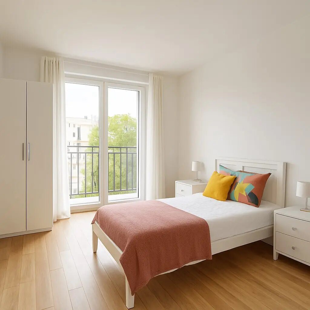 Appartement à vendre, 68m², Évry-Courcouronnes