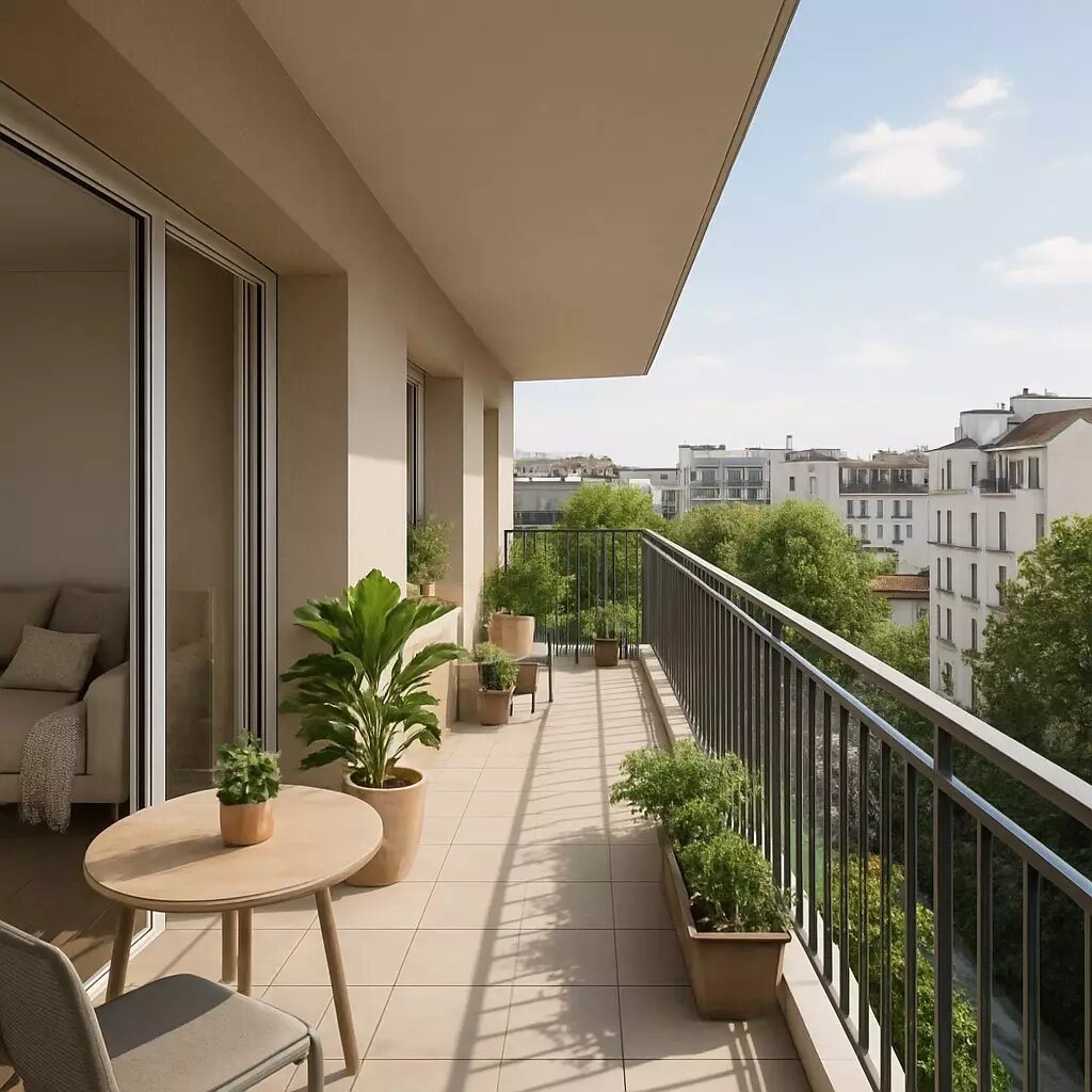 Appartement à vendre, 68m², Évry-Courcouronnes