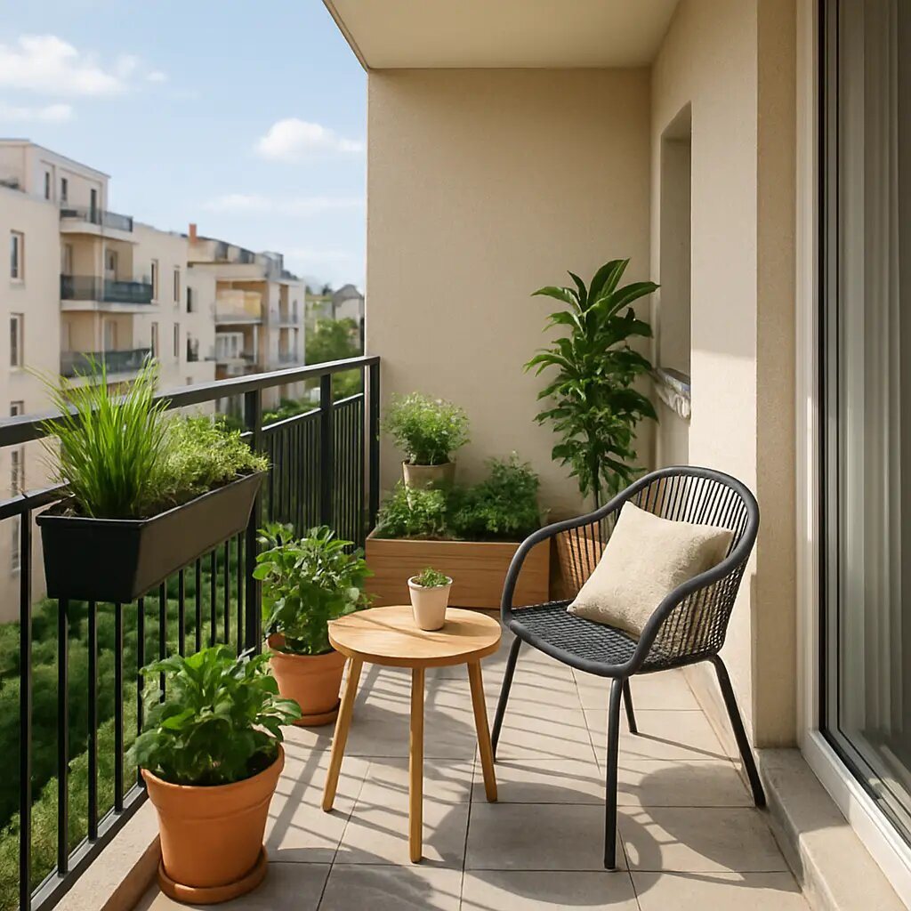 Appartement à vendre, 45m², Verneuil-sur-Seine