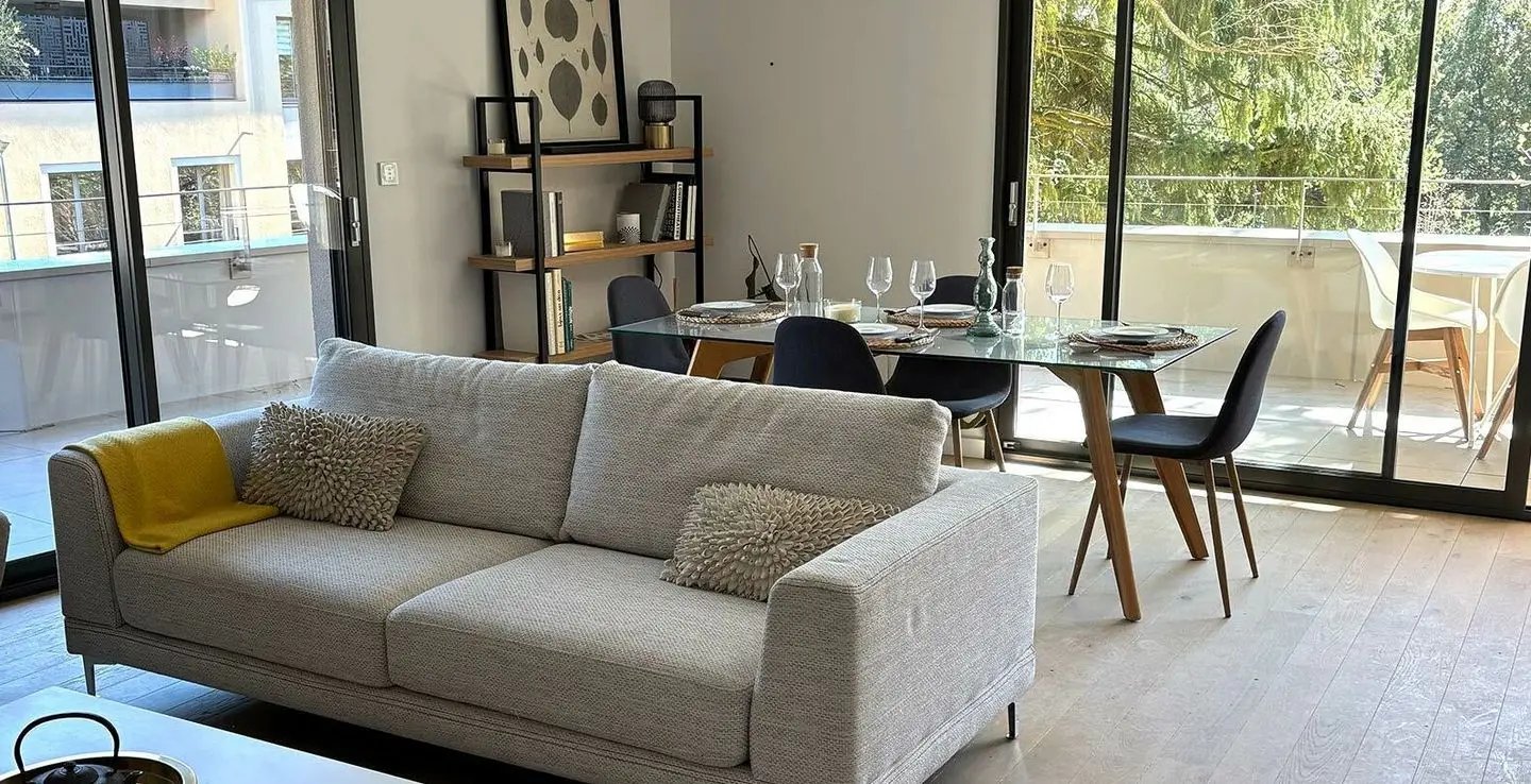Appartement à vendre, 104m², Écully