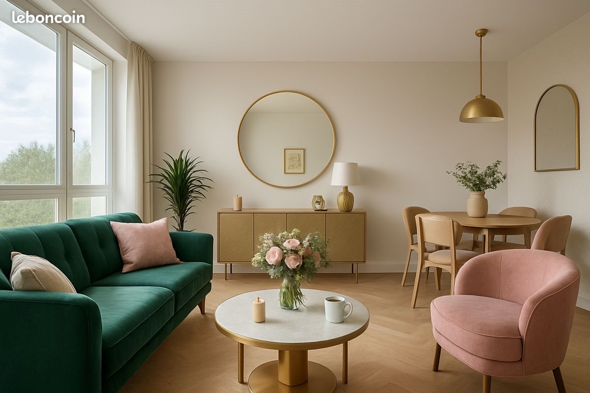 Appartement à vendre, 66m², Vigneux-sur-Seine