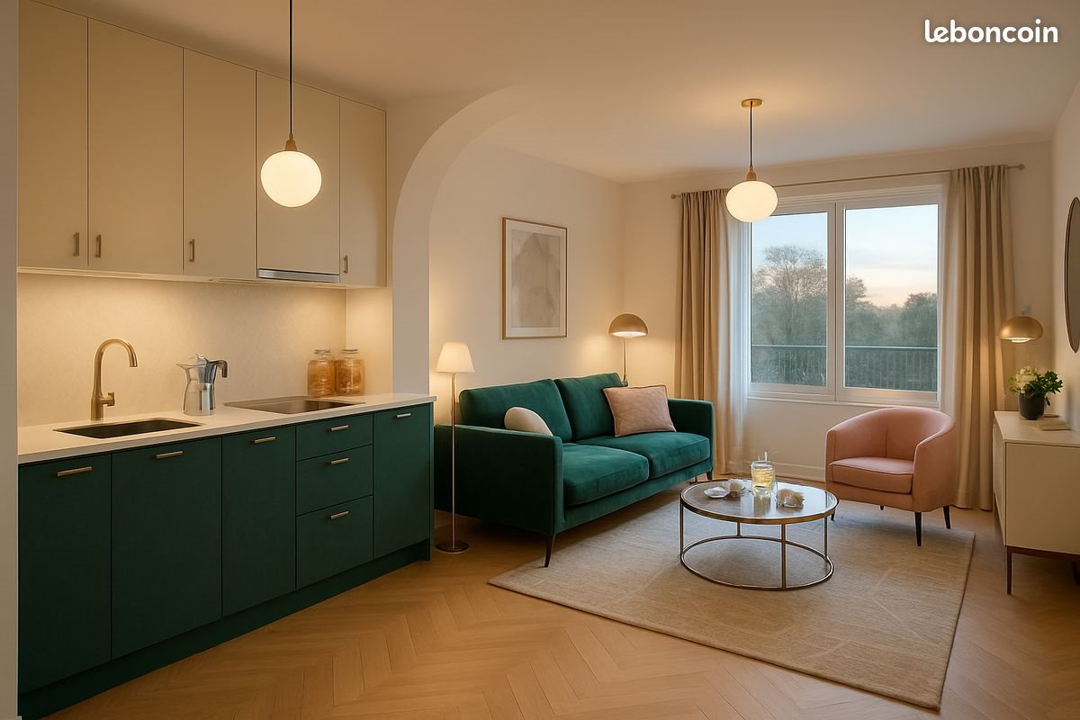 Appartement à vendre, 66m², Vigneux-sur-Seine