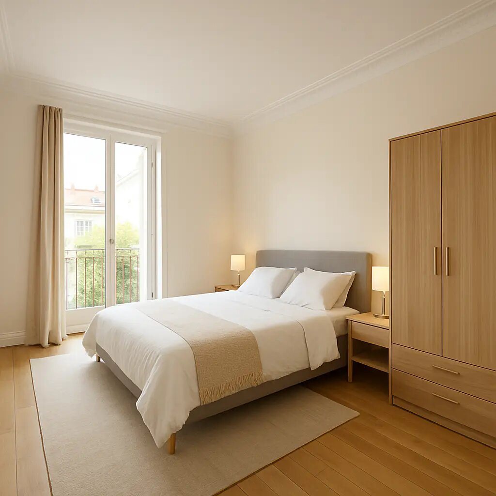 Appartement à vendre, 47m², Monteux
