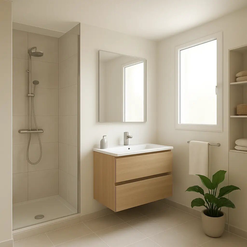Appartement à vendre, 47m², Monteux