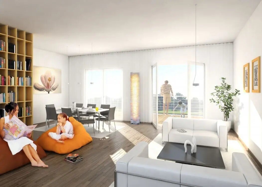 Appartement à vendre, 84m², Clisson