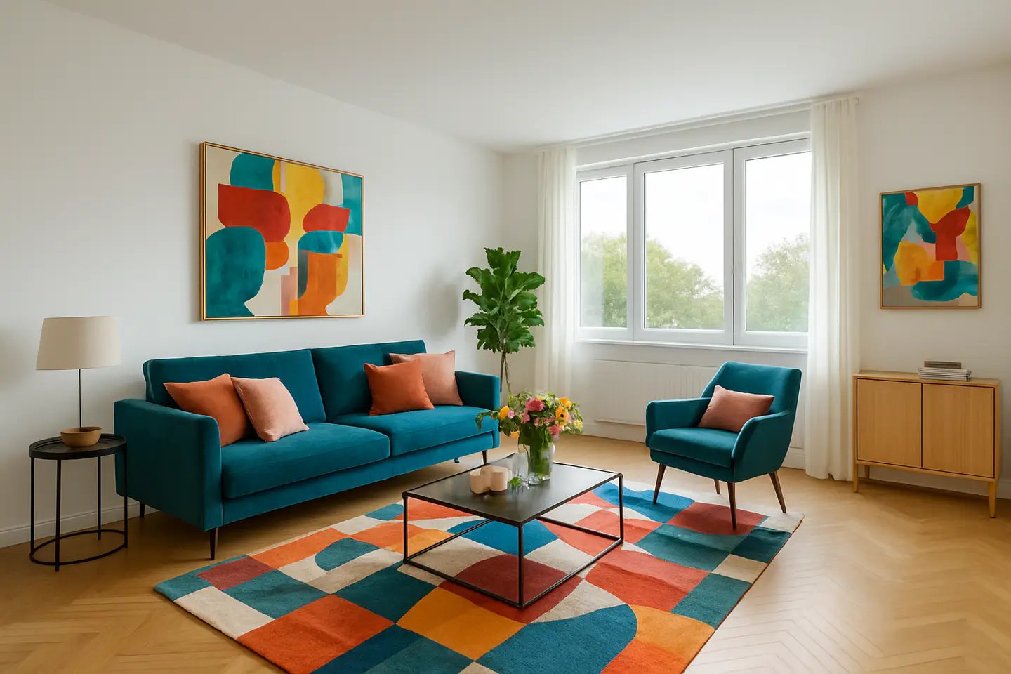 Appartement à vendre, 68m², Maisons-Alfort