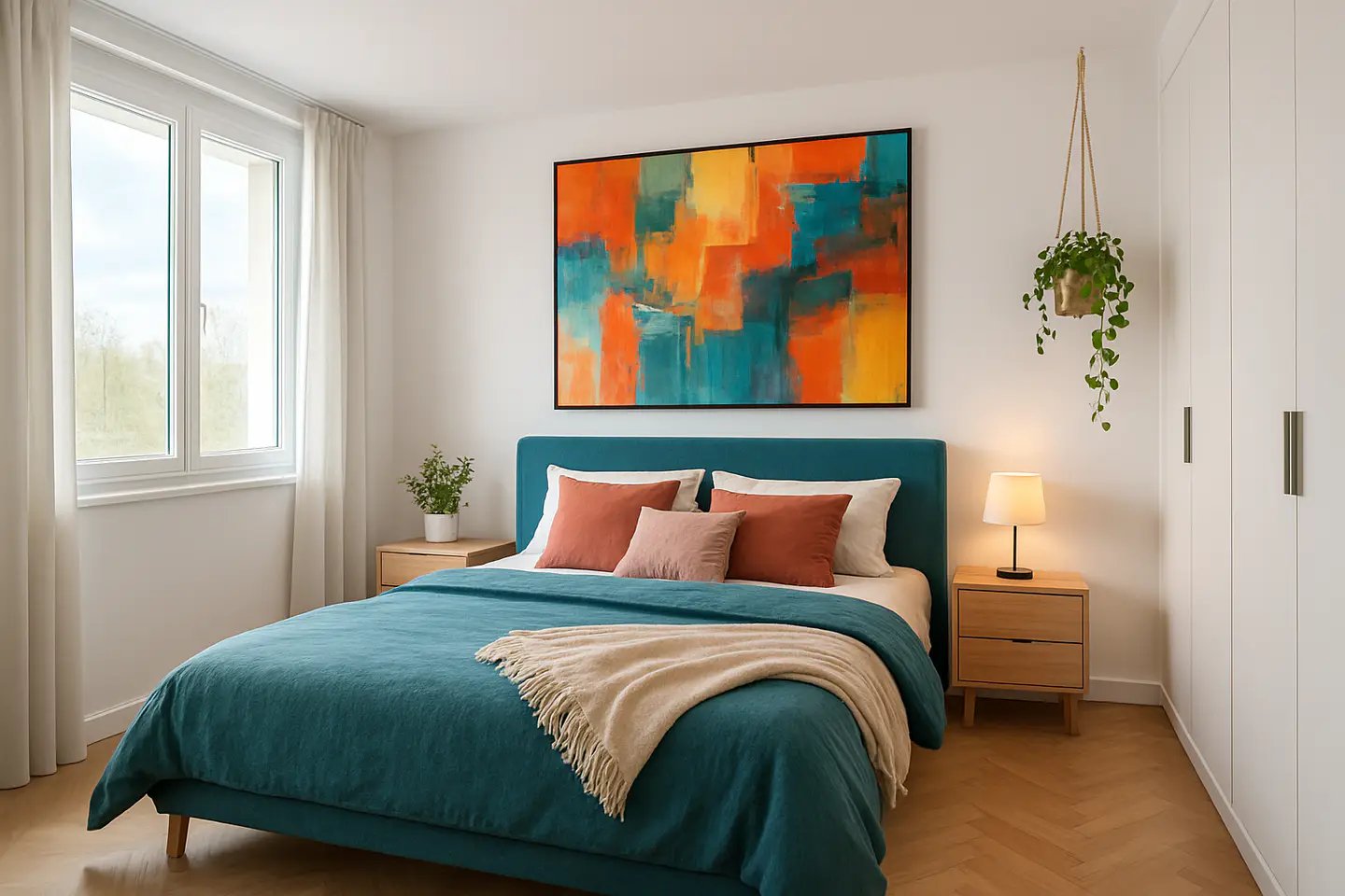 Appartement à vendre, 68m², Maisons-Alfort