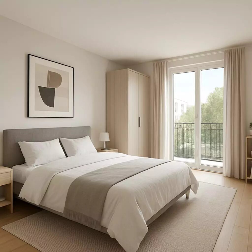 Appartement à vendre, 59m², Bourg-la-Reine