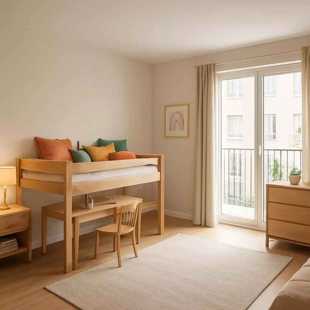 Appartement à vendre, 59m², Bourg-la-Reine