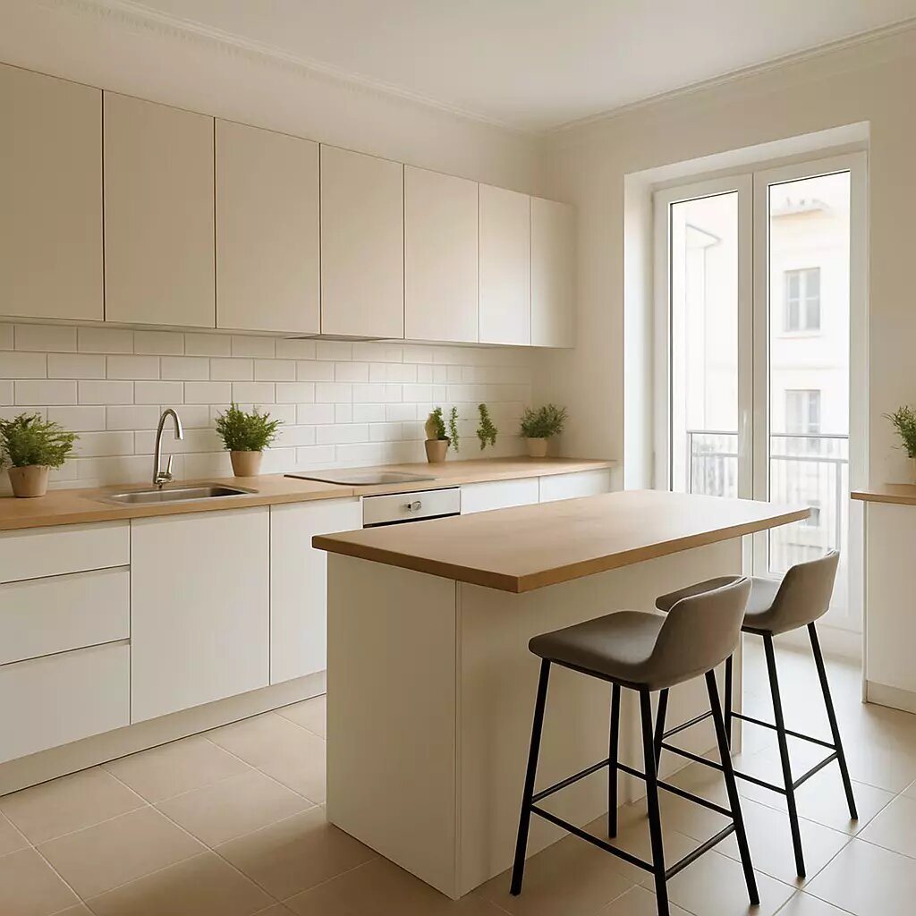 Appartement à vendre, 59m², Bourg-la-Reine